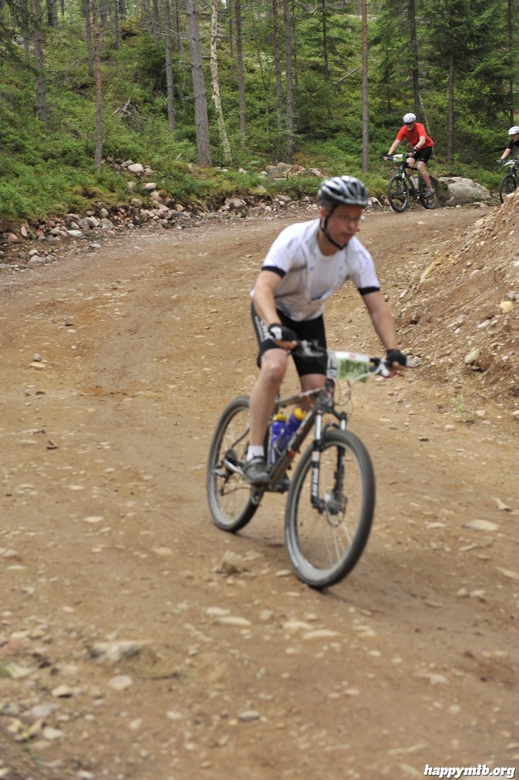 Bild från Cykelvasan 2012