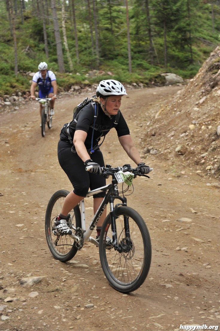 Bild från Cykelvasan 2012