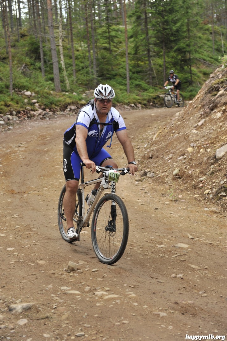 Bild från Cykelvasan 2012