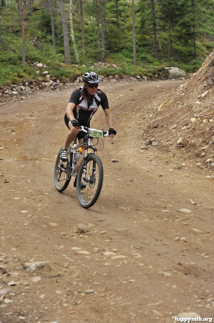 Bild från Cykelvasan 2012