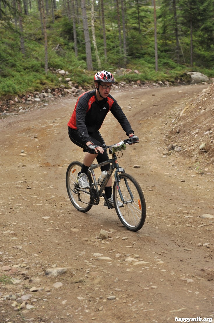 Bild från Cykelvasan 2012