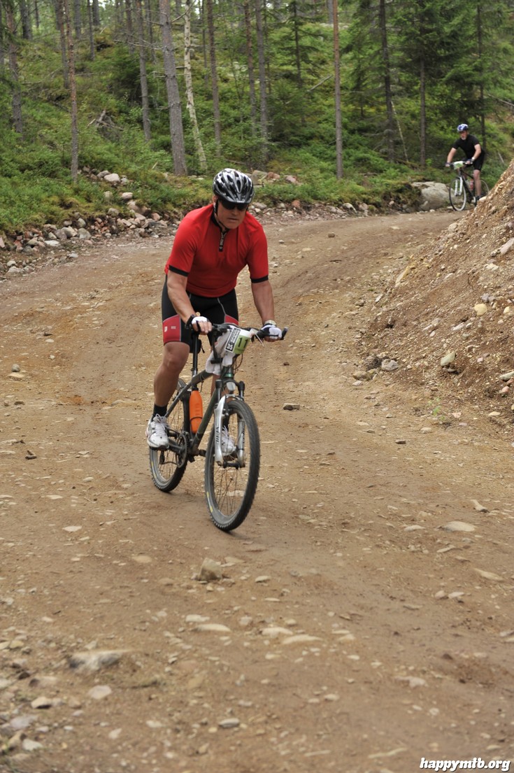 Bild från Cykelvasan 2012