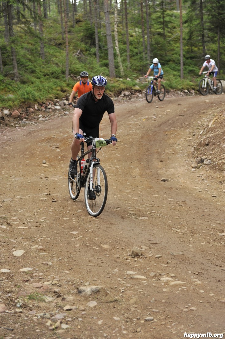 Bild från Cykelvasan 2012