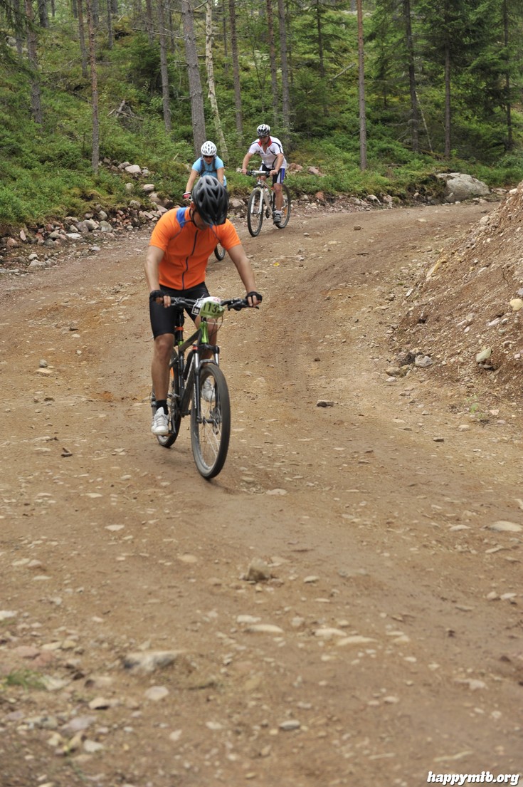 Bild från Cykelvasan 2012