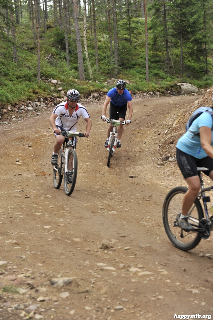 Bild från Cykelvasan 2012