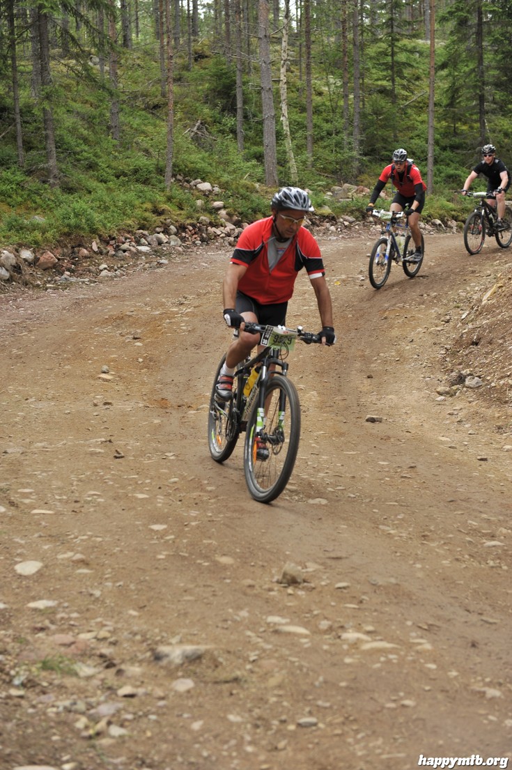 Bild från Cykelvasan 2012