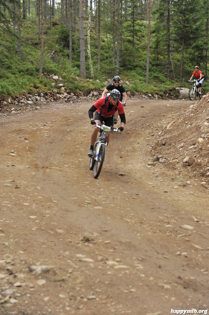 Bild från Cykelvasan 2012