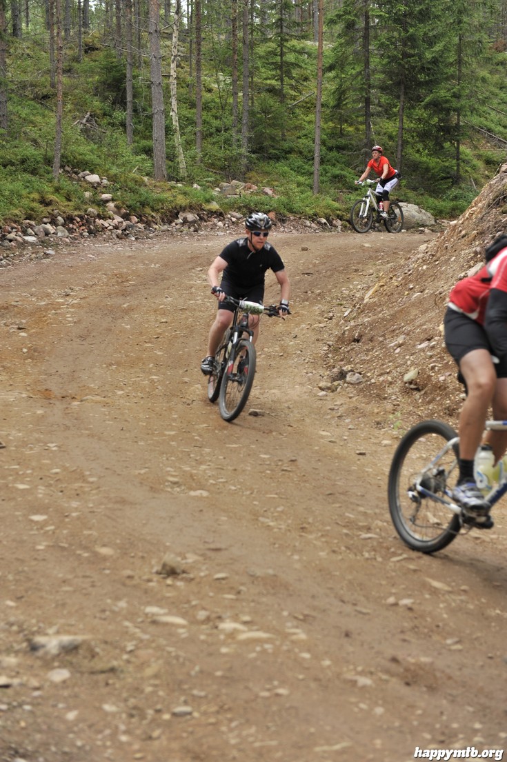 Bild från Cykelvasan 2012