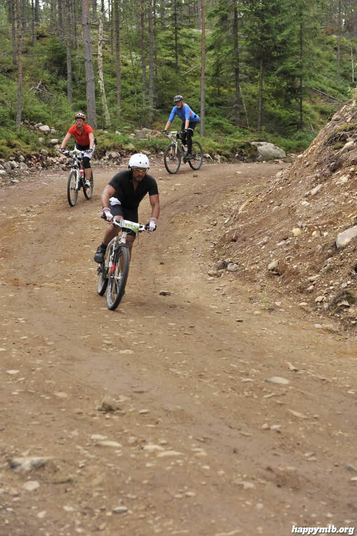 Bild från Cykelvasan 2012