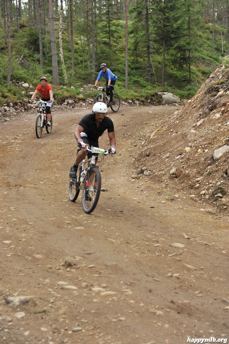 Bild från Cykelvasan 2012