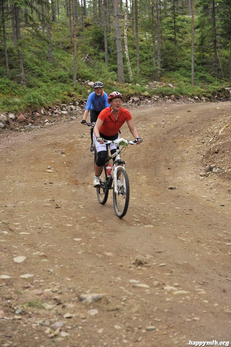 Bild från Cykelvasan 2012