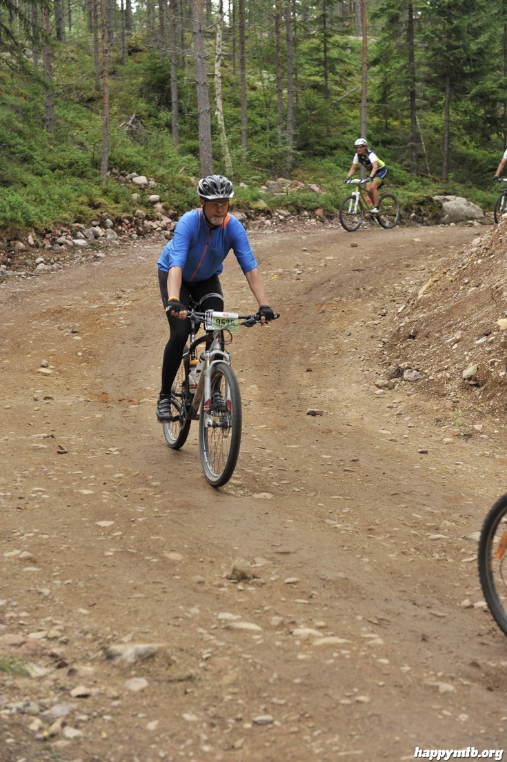 Bild från Cykelvasan 2012