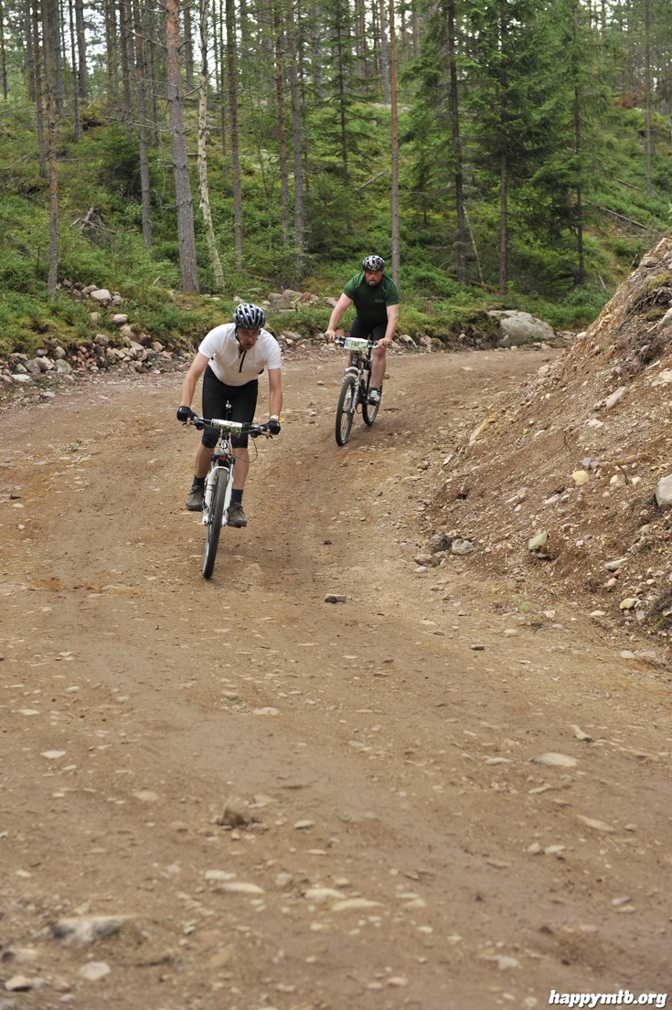 Bild från Cykelvasan 2012