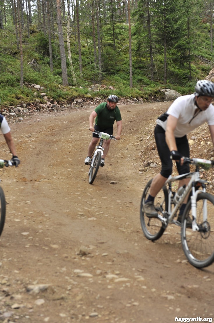 Bild från Cykelvasan 2012