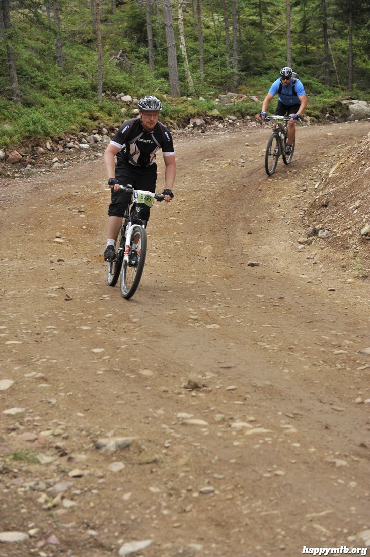 Bild från Cykelvasan 2012