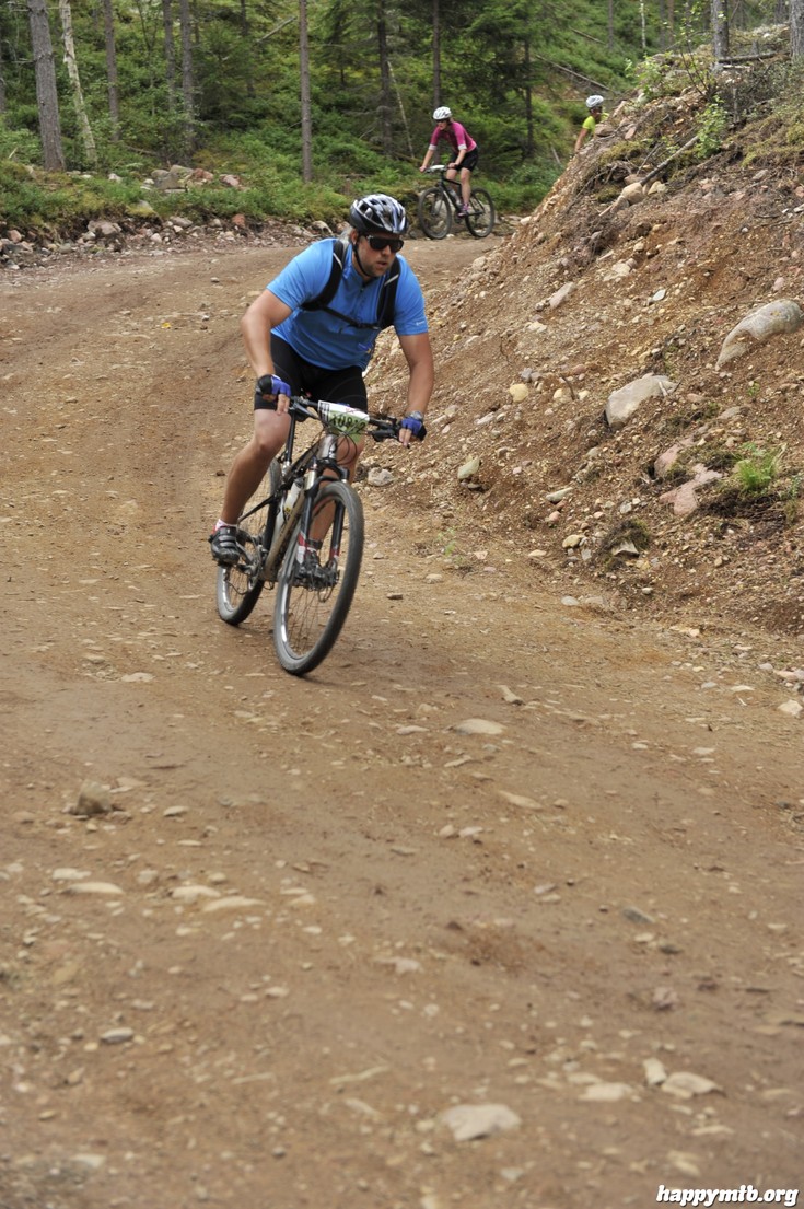 Bild från Cykelvasan 2012