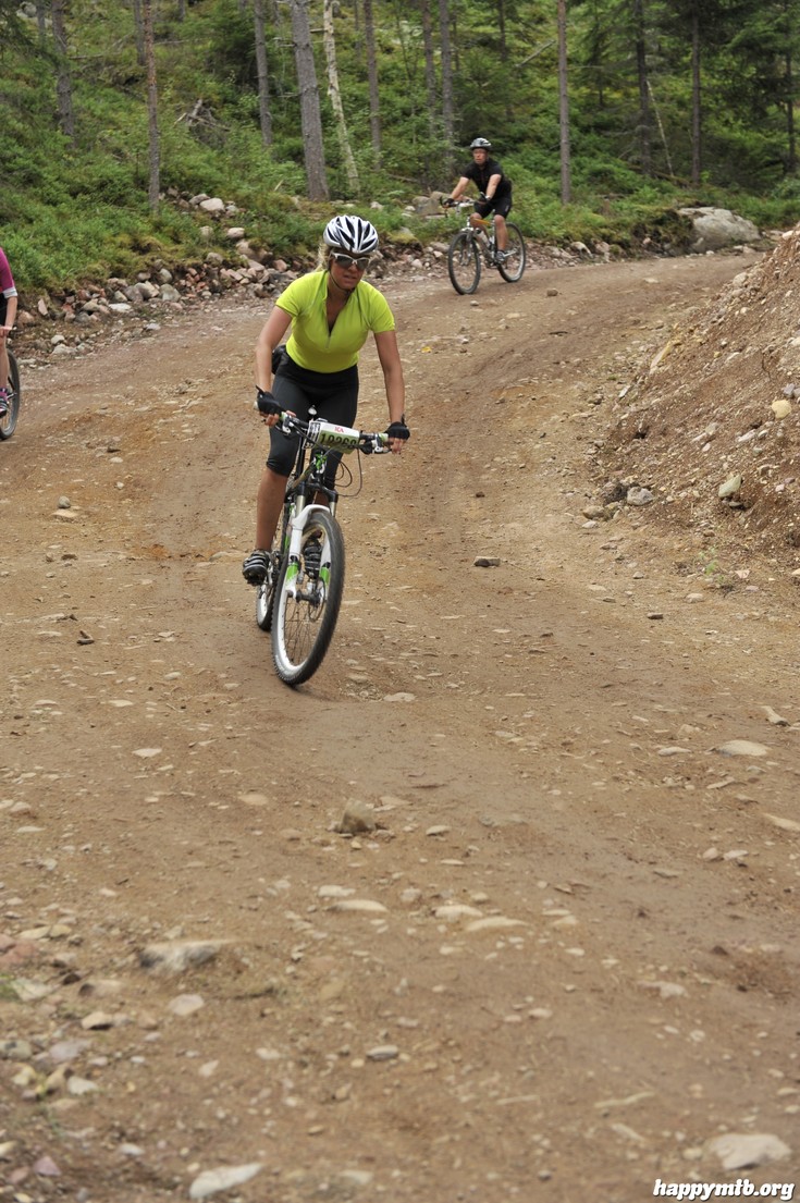 Bild från Cykelvasan 2012