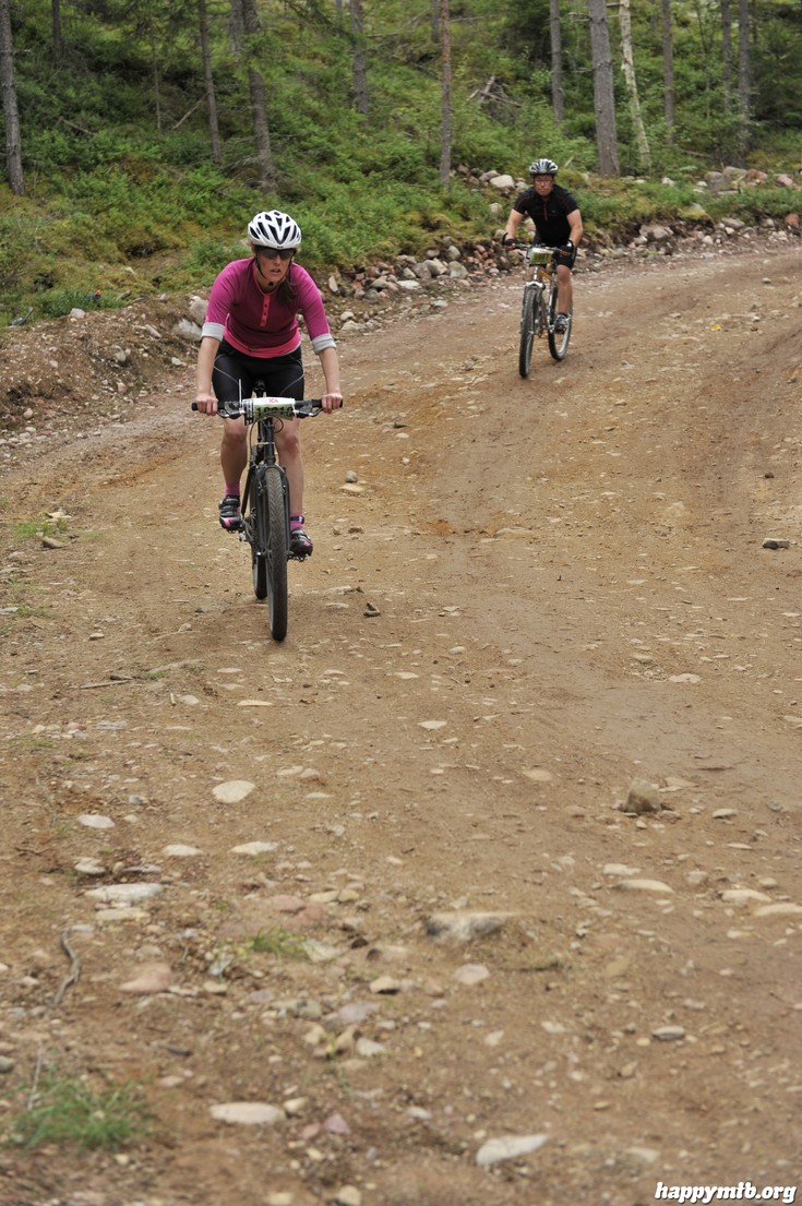 Bild från Cykelvasan 2012