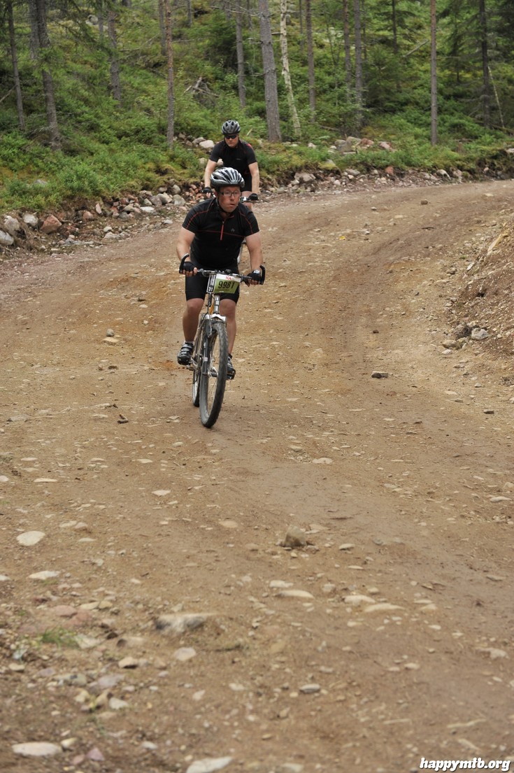 Bild från Cykelvasan 2012