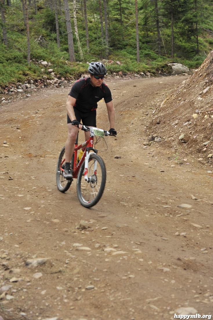 Bild från Cykelvasan 2012