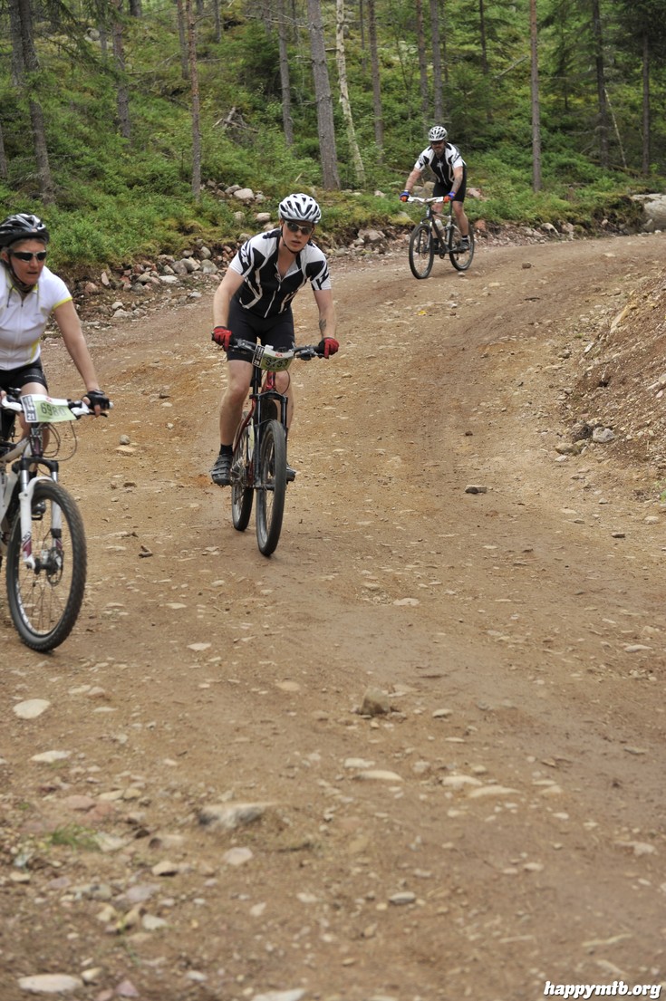 Bild från Cykelvasan 2012