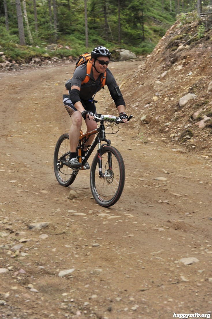 Bild från Cykelvasan 2012