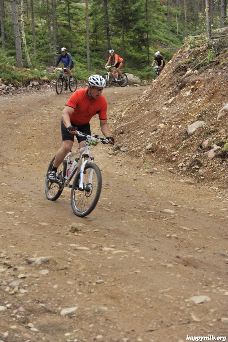 Bild från Cykelvasan 2012