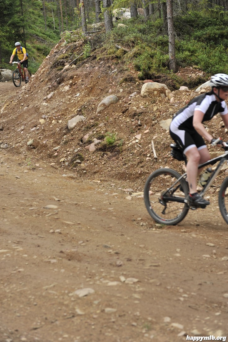 Bild från Cykelvasan 2012