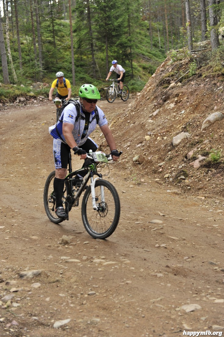 Bild från Cykelvasan 2012