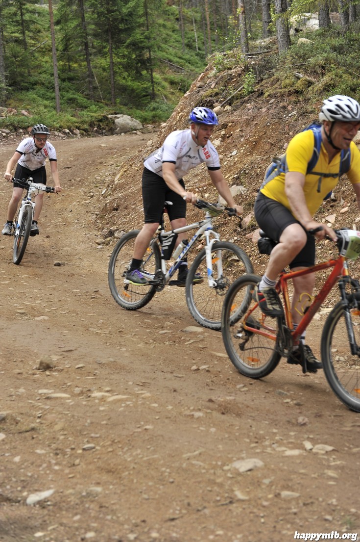 Bild från Cykelvasan 2012