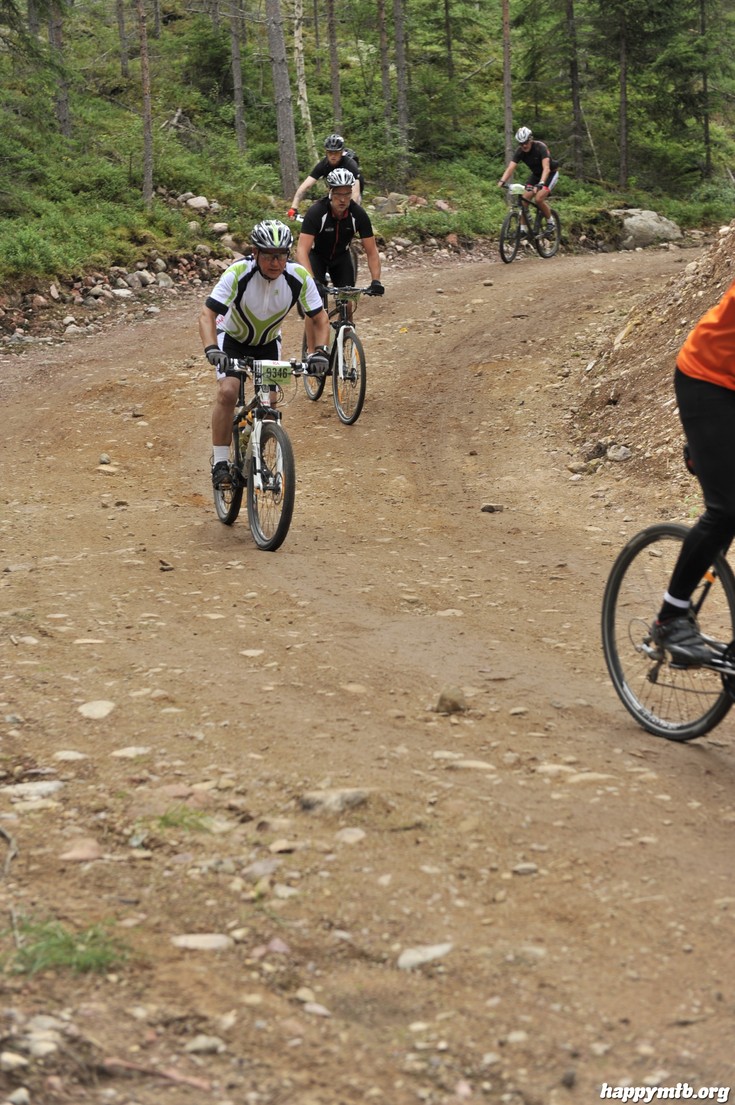 Bild från Cykelvasan 2012