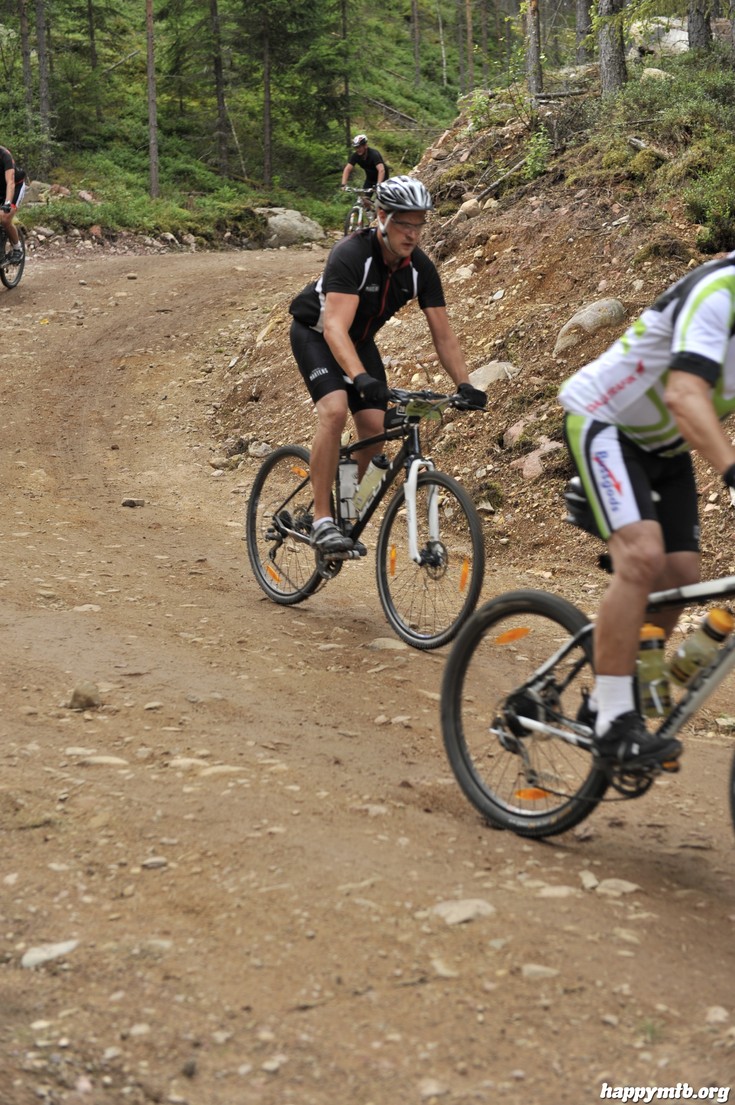 Bild från Cykelvasan 2012