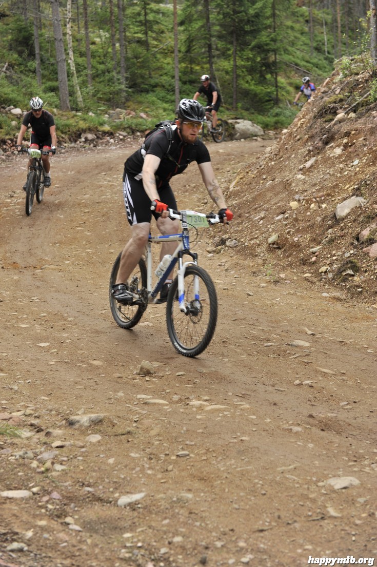 Bild från Cykelvasan 2012