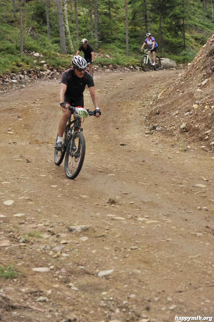 Bild från Cykelvasan 2012