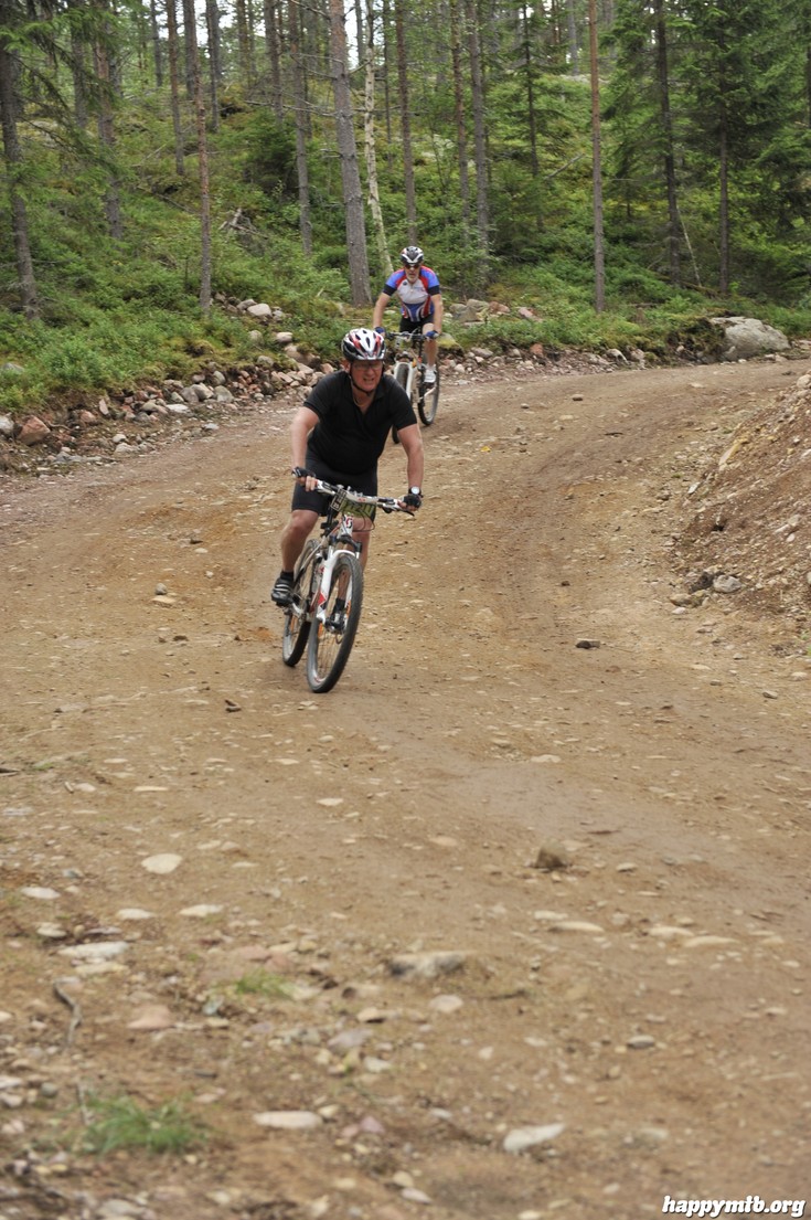 Bild från Cykelvasan 2012