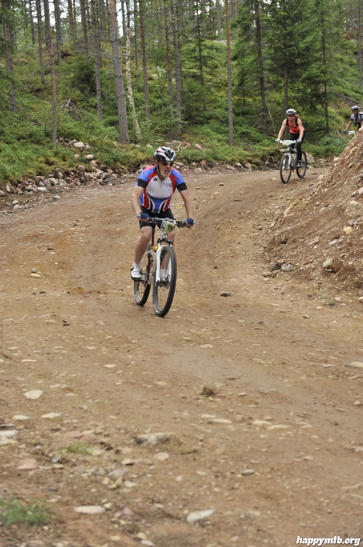 Bild från Cykelvasan 2012