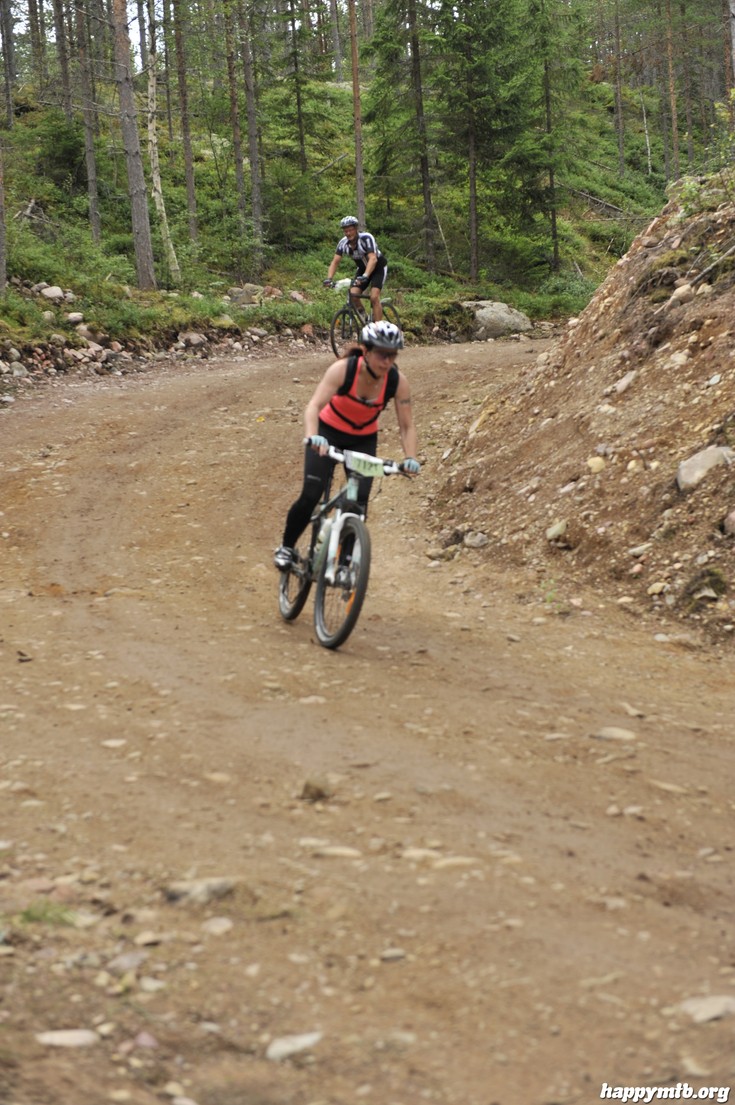 Bild från Cykelvasan 2012