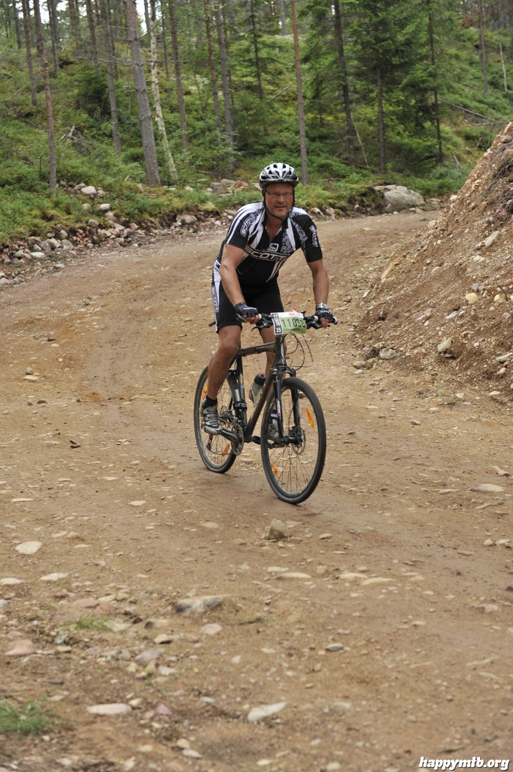 Bild från Cykelvasan 2012