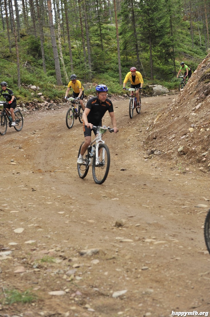 Bild från Cykelvasan 2012