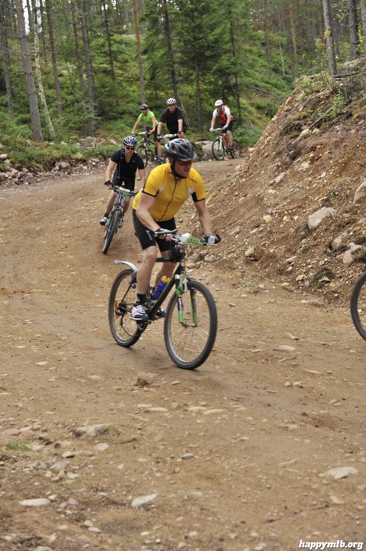 Bild från Cykelvasan 2012