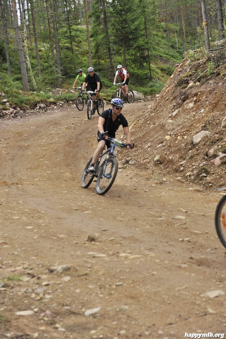 Bild från Cykelvasan 2012