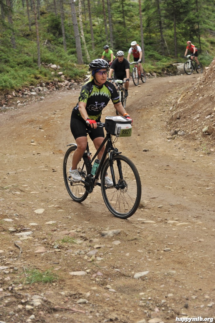 Bild från Cykelvasan 2012