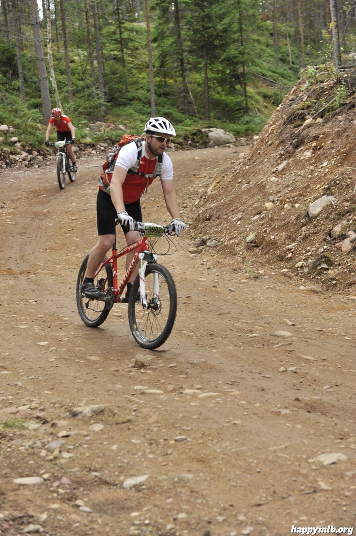 Bild från Cykelvasan 2012