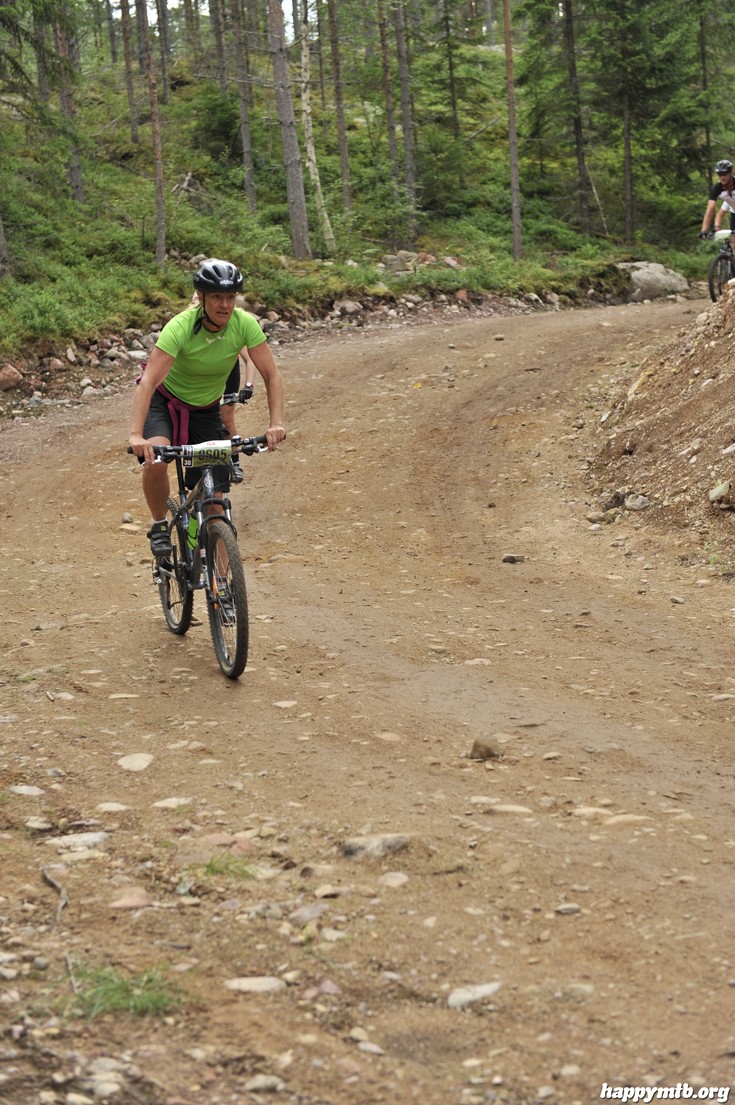 Bild från Cykelvasan 2012