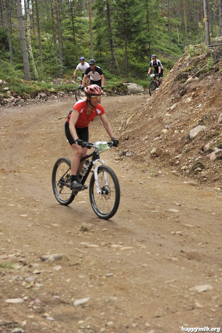 Bild från Cykelvasan 2012