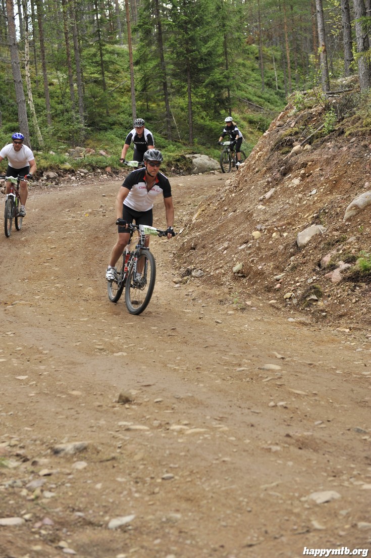 Bild från Cykelvasan 2012