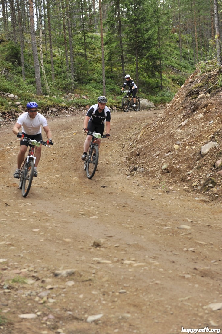 Bild från Cykelvasan 2012