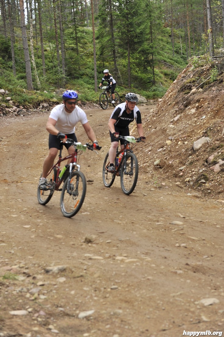 Bild från Cykelvasan 2012