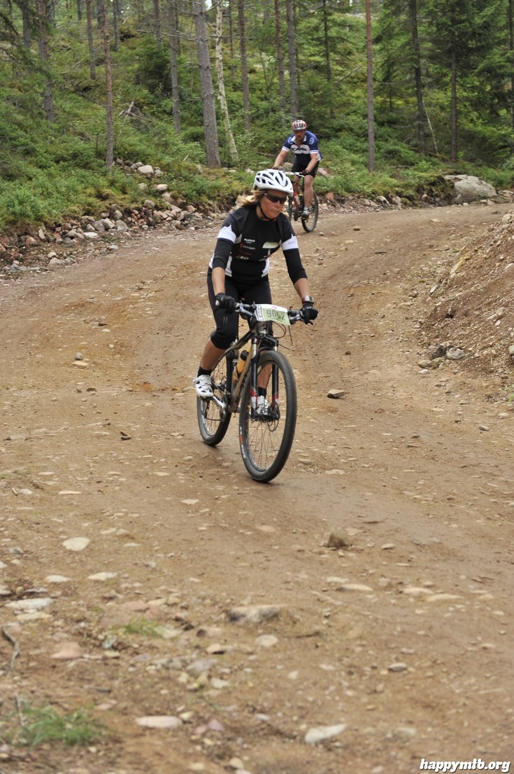 Bild från Cykelvasan 2012