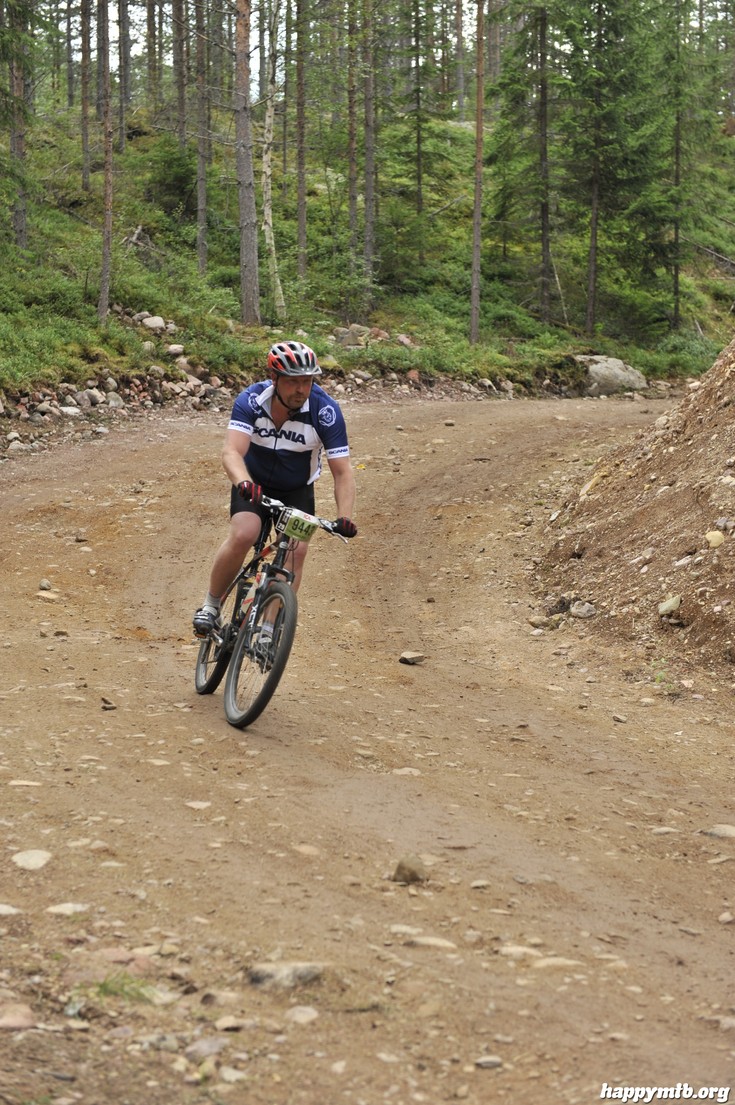 Bild från Cykelvasan 2012